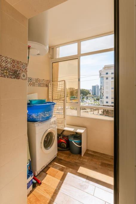 Central 2-Bedrooms Near Beach & Dining Tanger Ngoại thất bức ảnh