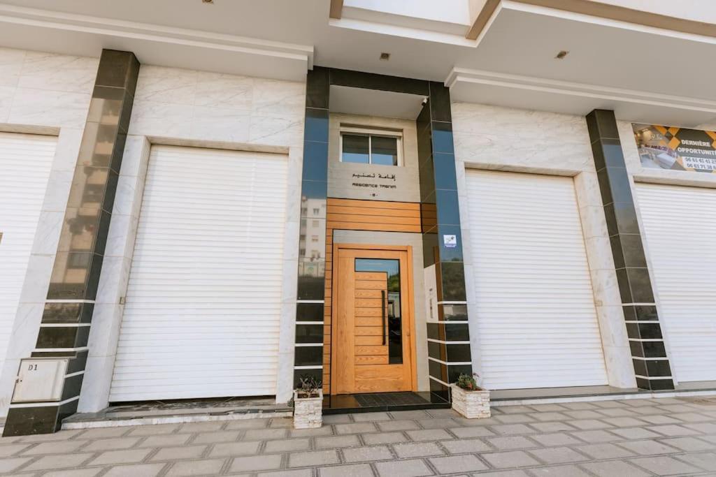 Central 2-Bedrooms Near Beach & Dining Tanger Ngoại thất bức ảnh