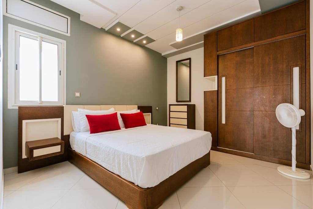 Central 2-Bedrooms Near Beach & Dining Tanger Ngoại thất bức ảnh