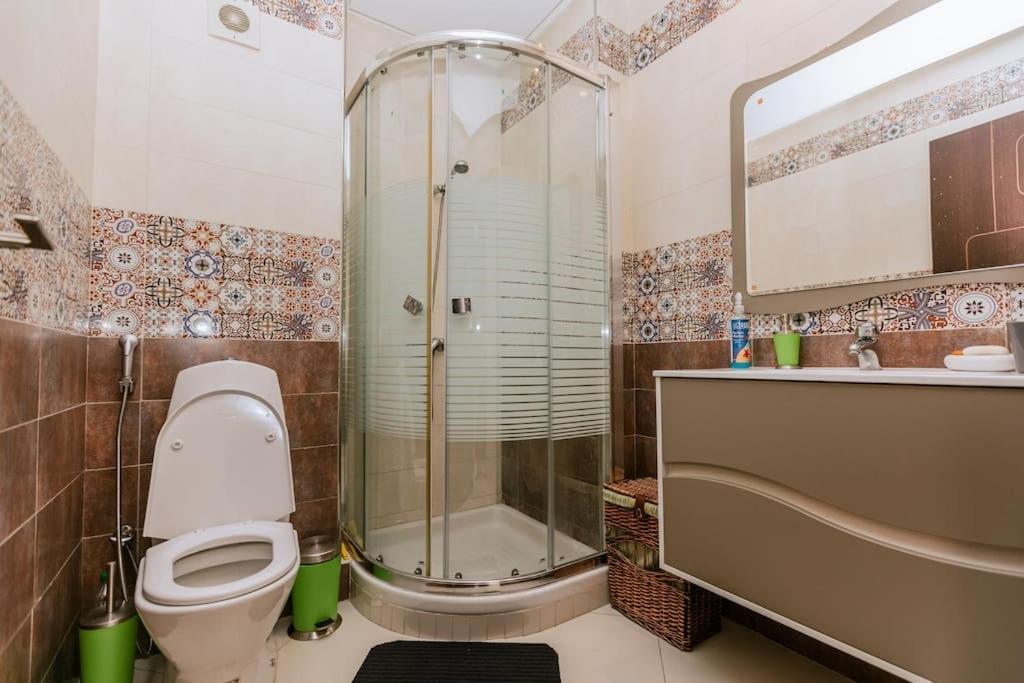 Central 2-Bedrooms Near Beach & Dining Tanger Ngoại thất bức ảnh